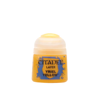 Layer: Yriel Yellow