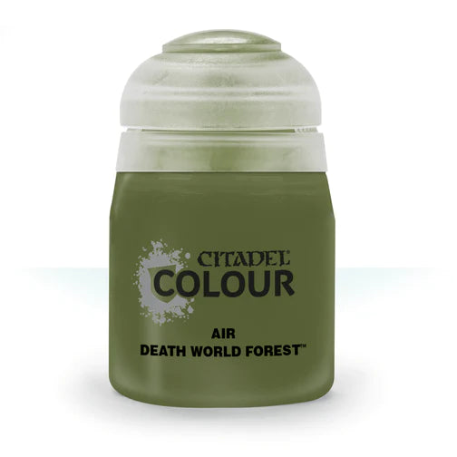 Air: Deathworld Forest