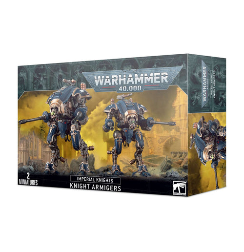 Armiger class Knights