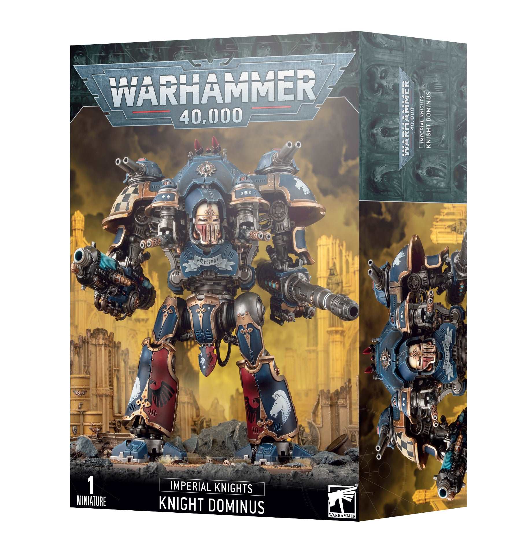 Dominus-class Knights