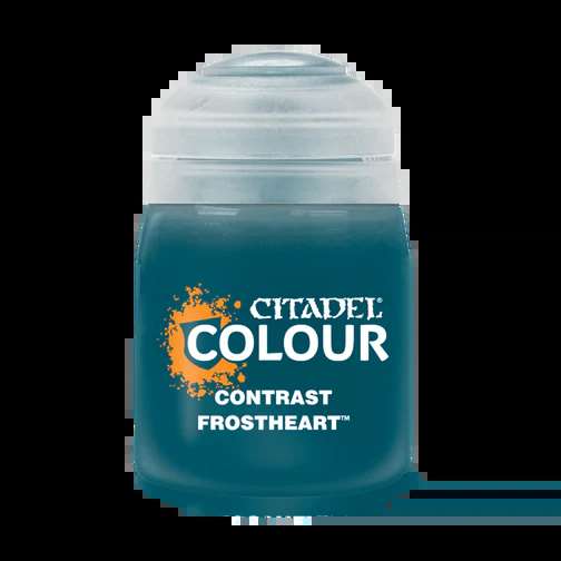Contrast: Frostheart