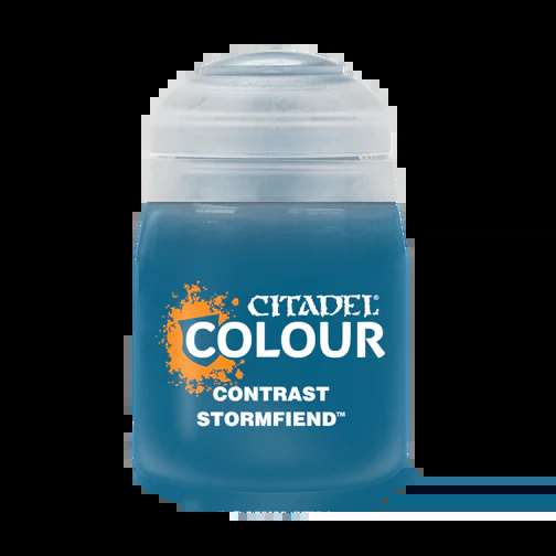 Contrast: Stormfiend