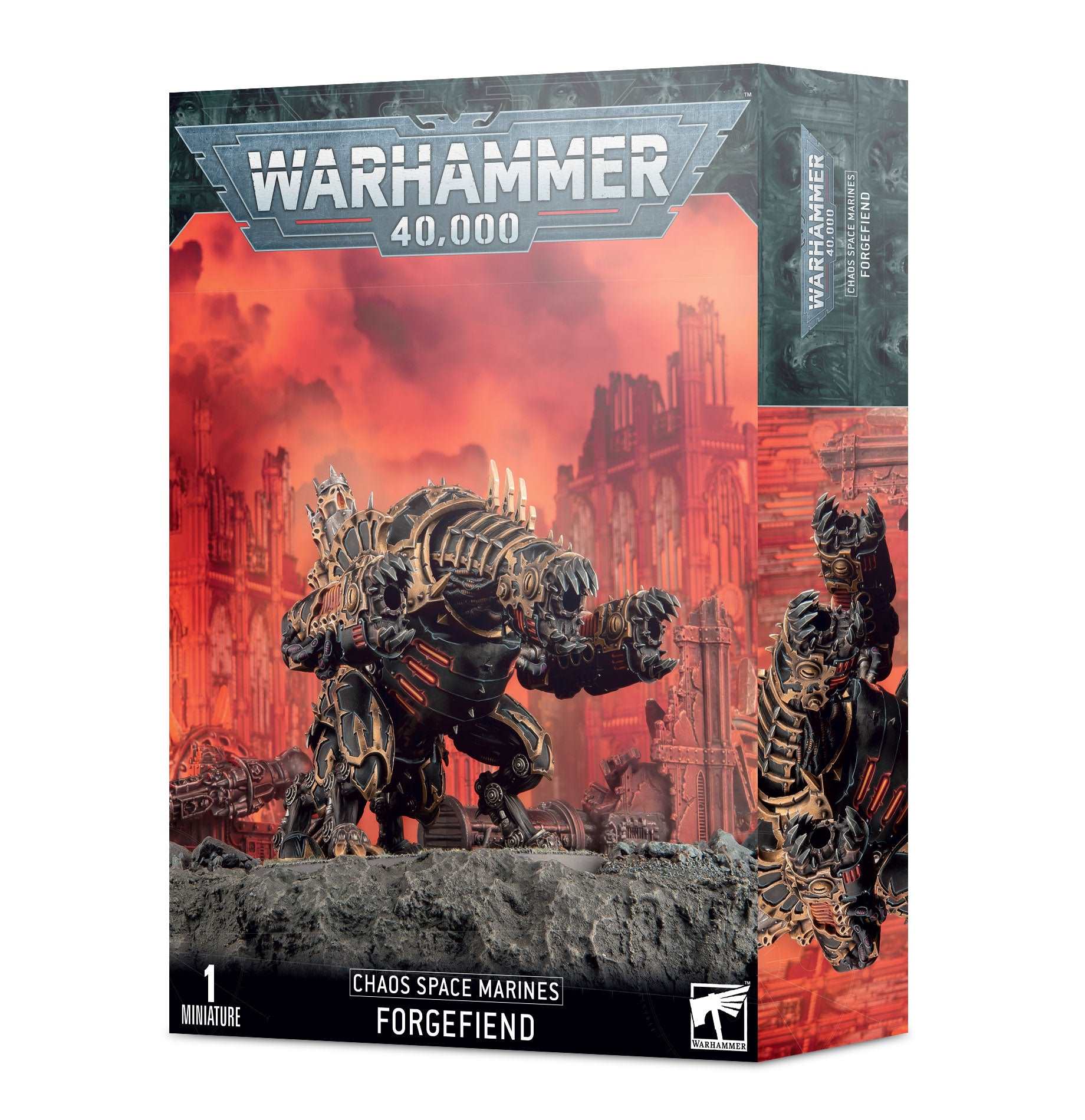 Forgefiend/ Maulerfiend