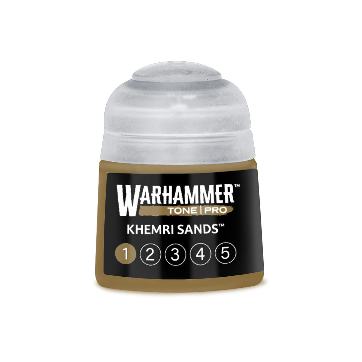 Warhammer Tone Pro: KHEMRI SANDS 12ML