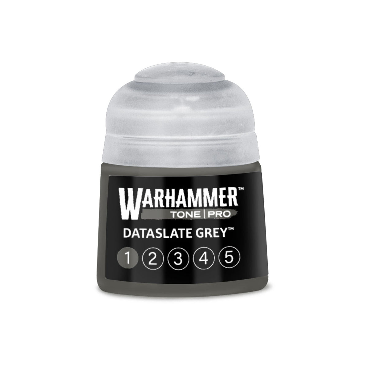 Warhammer Tone Pro: DATASLATE GREY 12ML