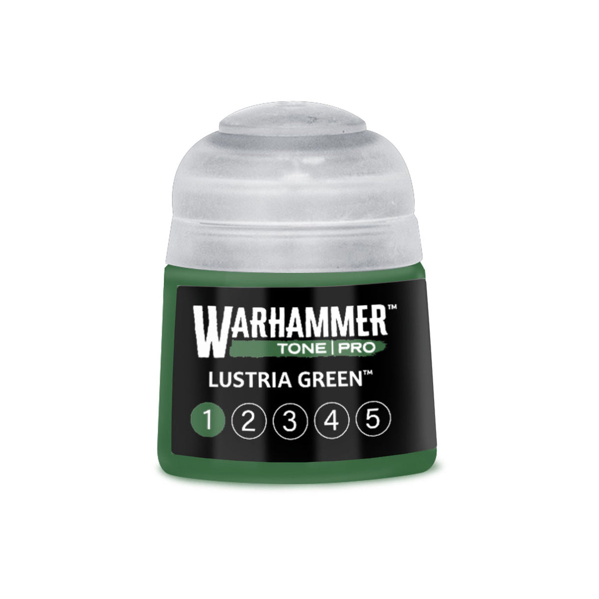 Warhammer Tone Pro: LUSTRIA GREEN 12ML