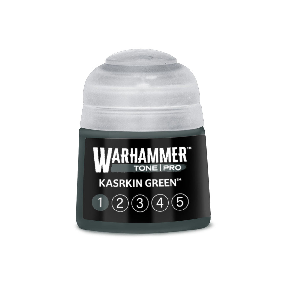 Warhammer Tone Pro: KASRKIN GREEN 12ML