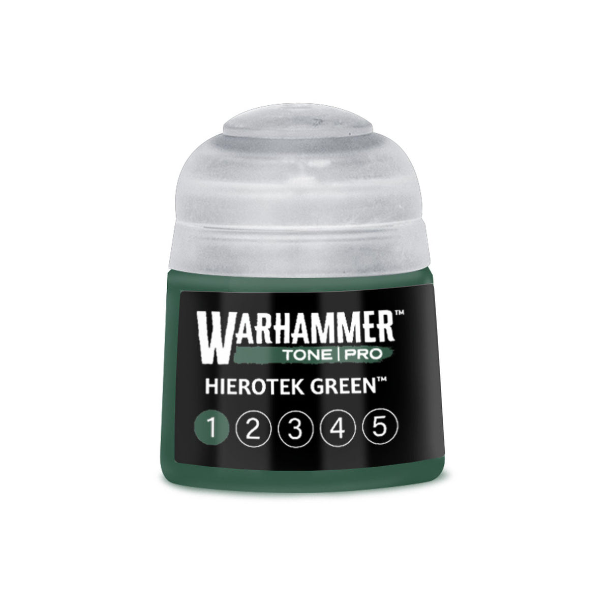 Warhammer Tone Pro: HIEROTEK GREEN 12ML
