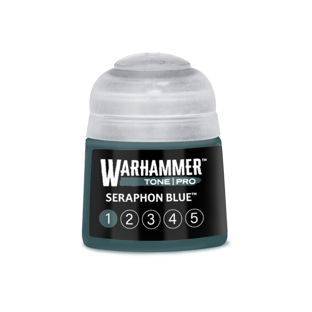 Warhammer Tone Pro: SERAPHON BLUE 12ML