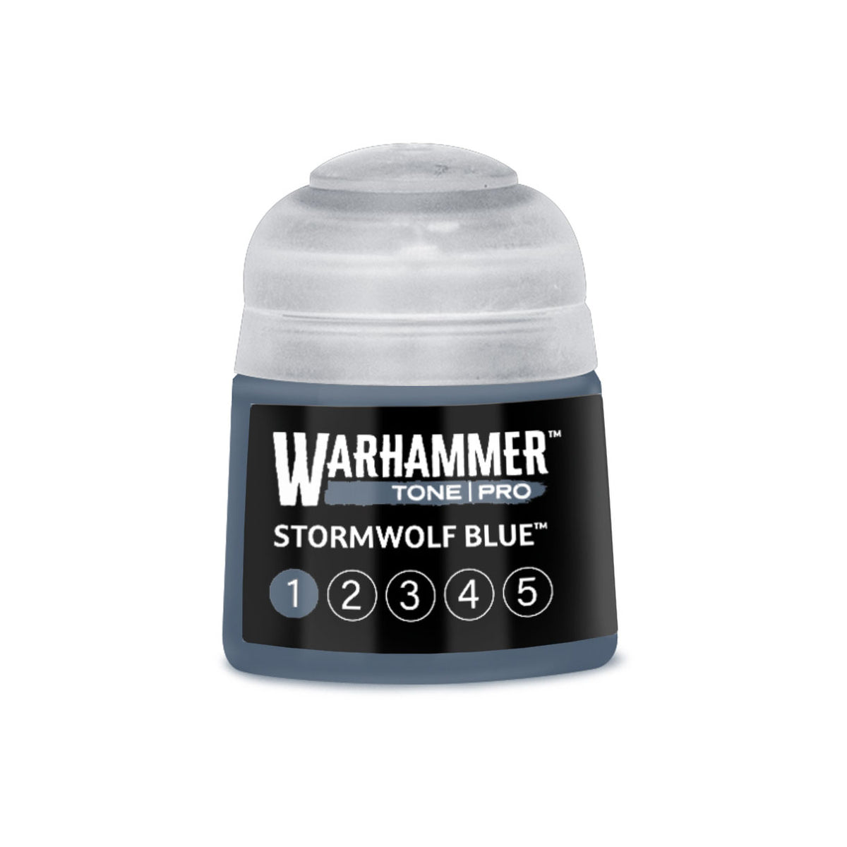 Warhammer Tone Pro: STORMWOLF BLUE 12ML