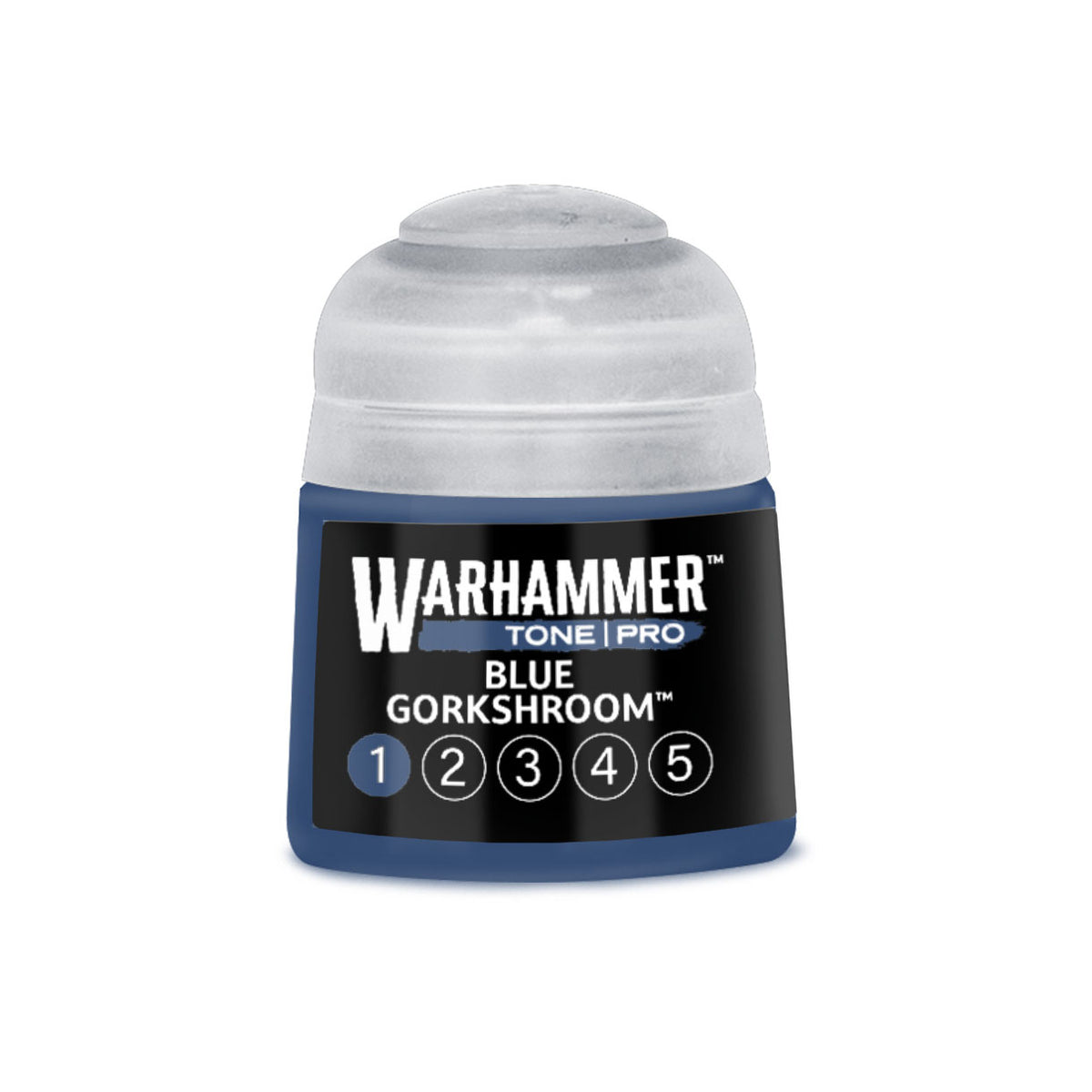 Warhammer Tone Pro: BLUE GORKSHROOM 12ML