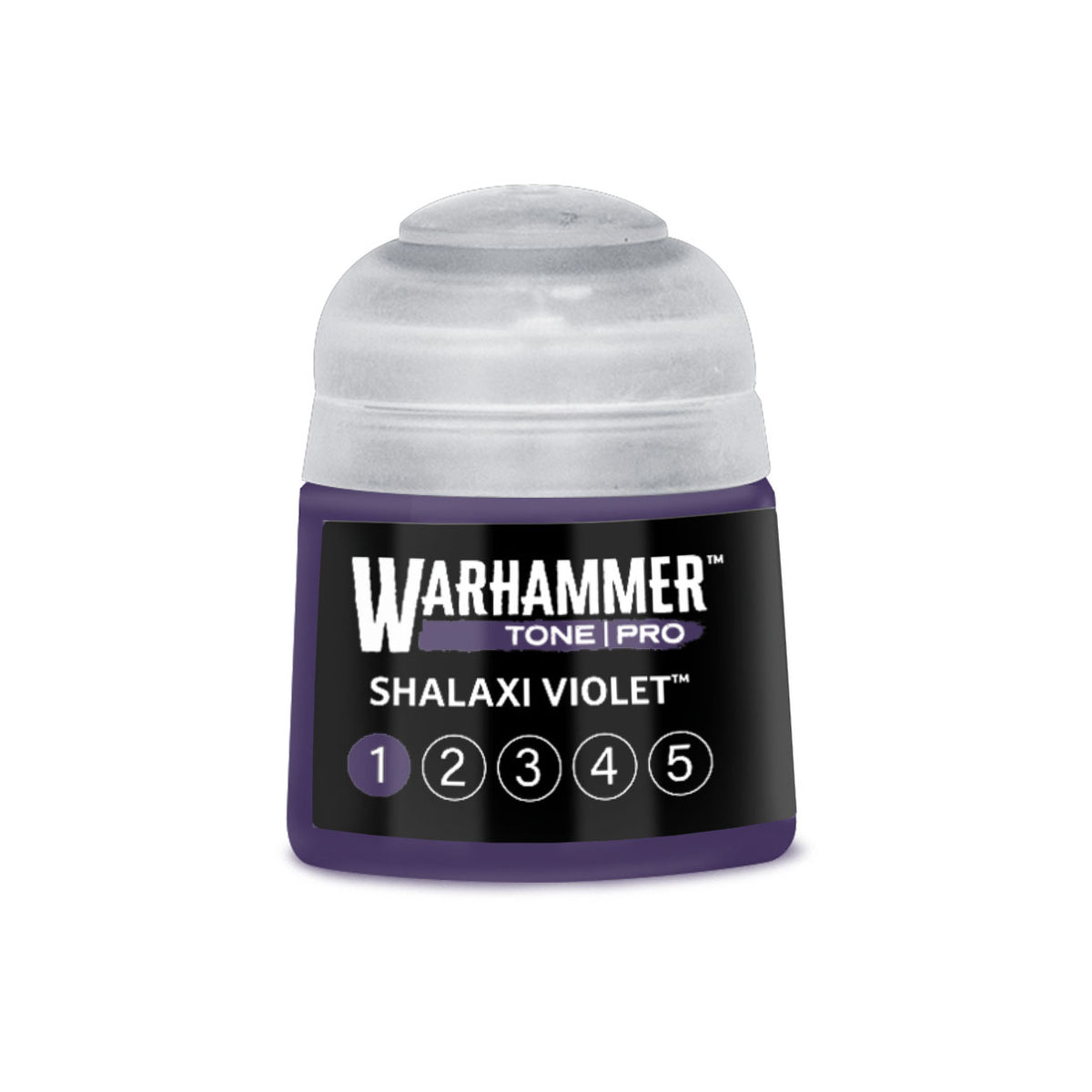 Warhammer Tone Pro: SHALAXI VIOLET 12ML