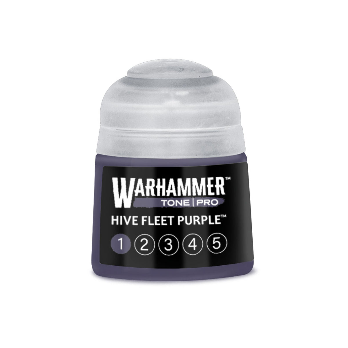 Warhammer Tone Pro: HIVE FLEET PURPLE 12ML