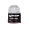 Warhammer Tone Pro: MAGNUS THE RED 12ML