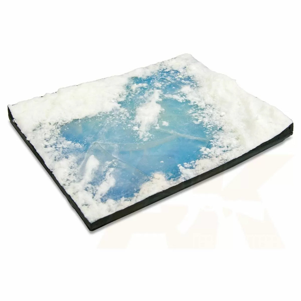 AK Interactive Dioramas - Resin Ice