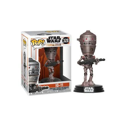 IG-11 #328 Funko POP! Star Wars