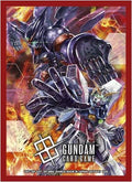 Gundam Card Game: Official Sleeves Display – Set 2