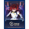 Gundam Card Game: Official Sleeves Display – Set 2