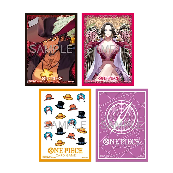 One Piece Card Game: Official Sleeves - Set 13