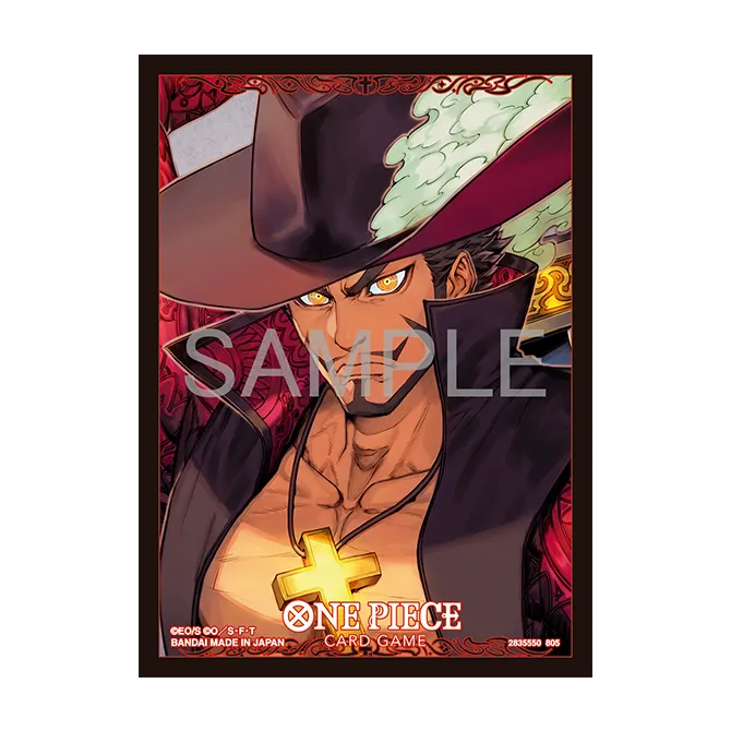 One Piece Card Game: Official Sleeves - Set 13