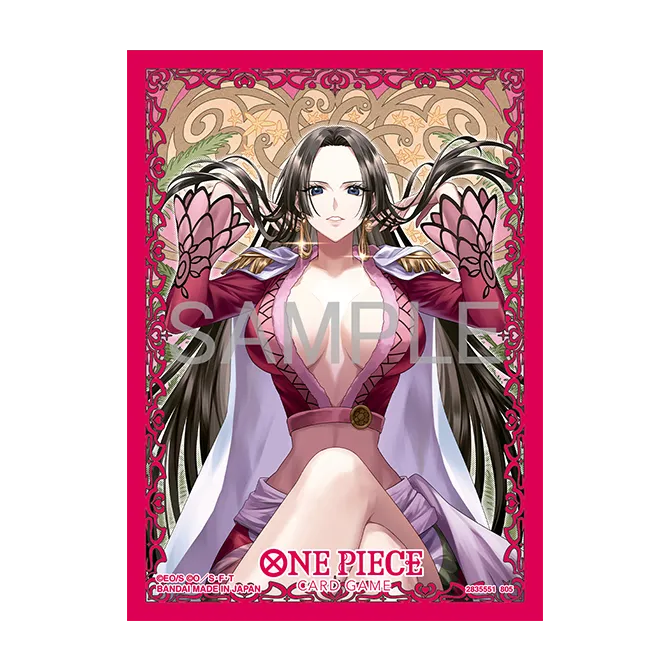 One Piece Card Game: Official Sleeves - Set 13