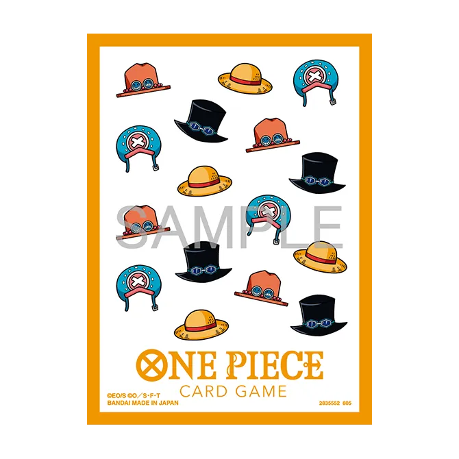 One Piece Card Game: Official Sleeves - Set 13