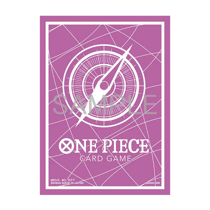 One Piece Card Game: Official Sleeves - Set 13