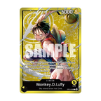 One Piece Card Game: Set Sail Deck [SD-01]