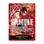 One Piece Card Game: Set Sail Deck [SD-01]