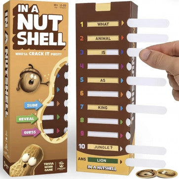In A Nutshell Boardgame