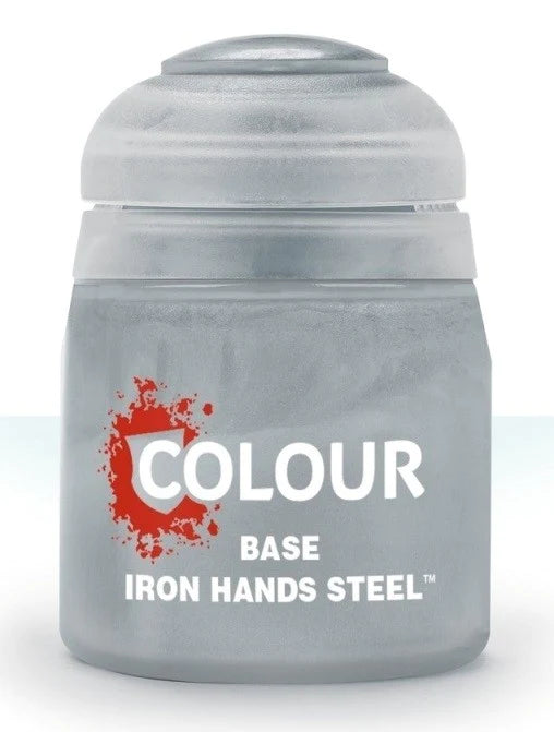 Iron Hands Steel