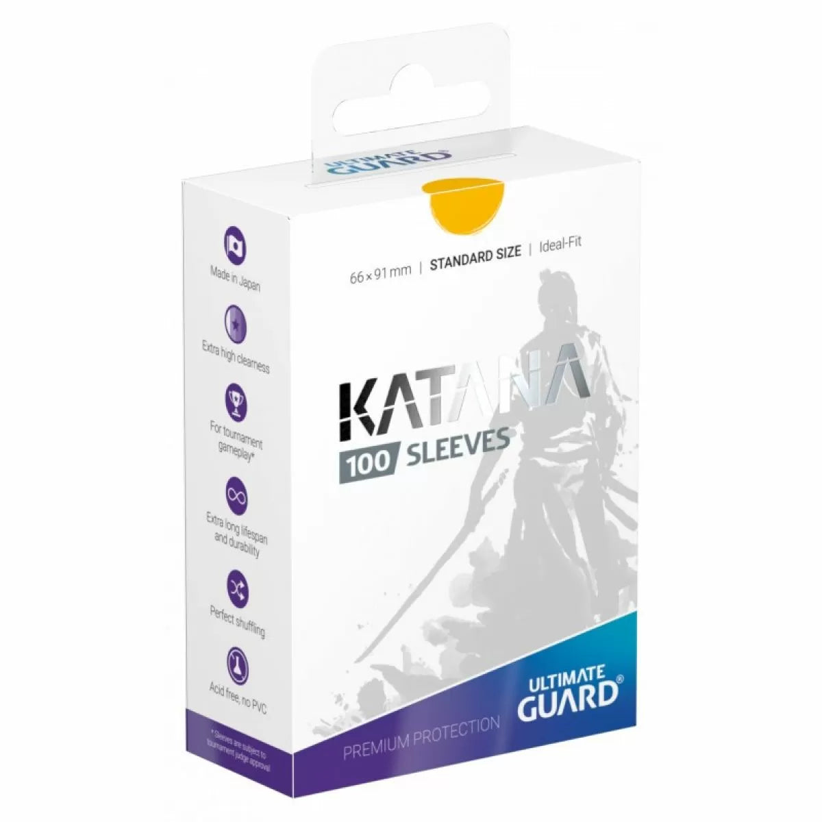 Ultimate Guard: Sleeves – Katana –