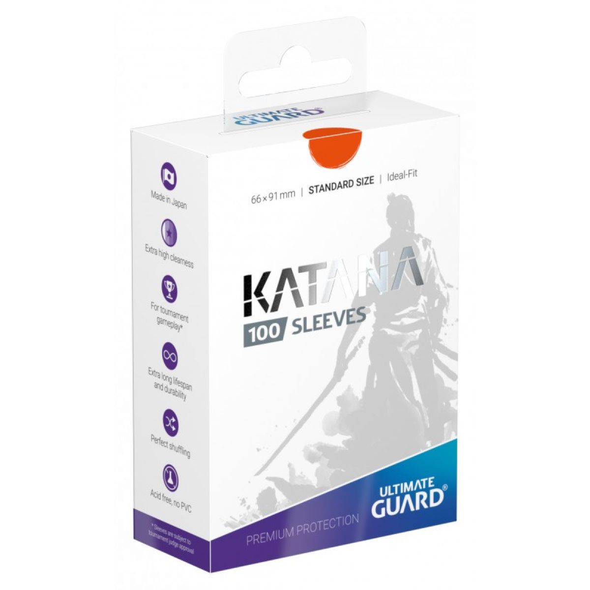 Ultimate Guard: Sleeves – Katana –