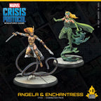 Marvel: Crisis Protocol – Angela & Enchantress