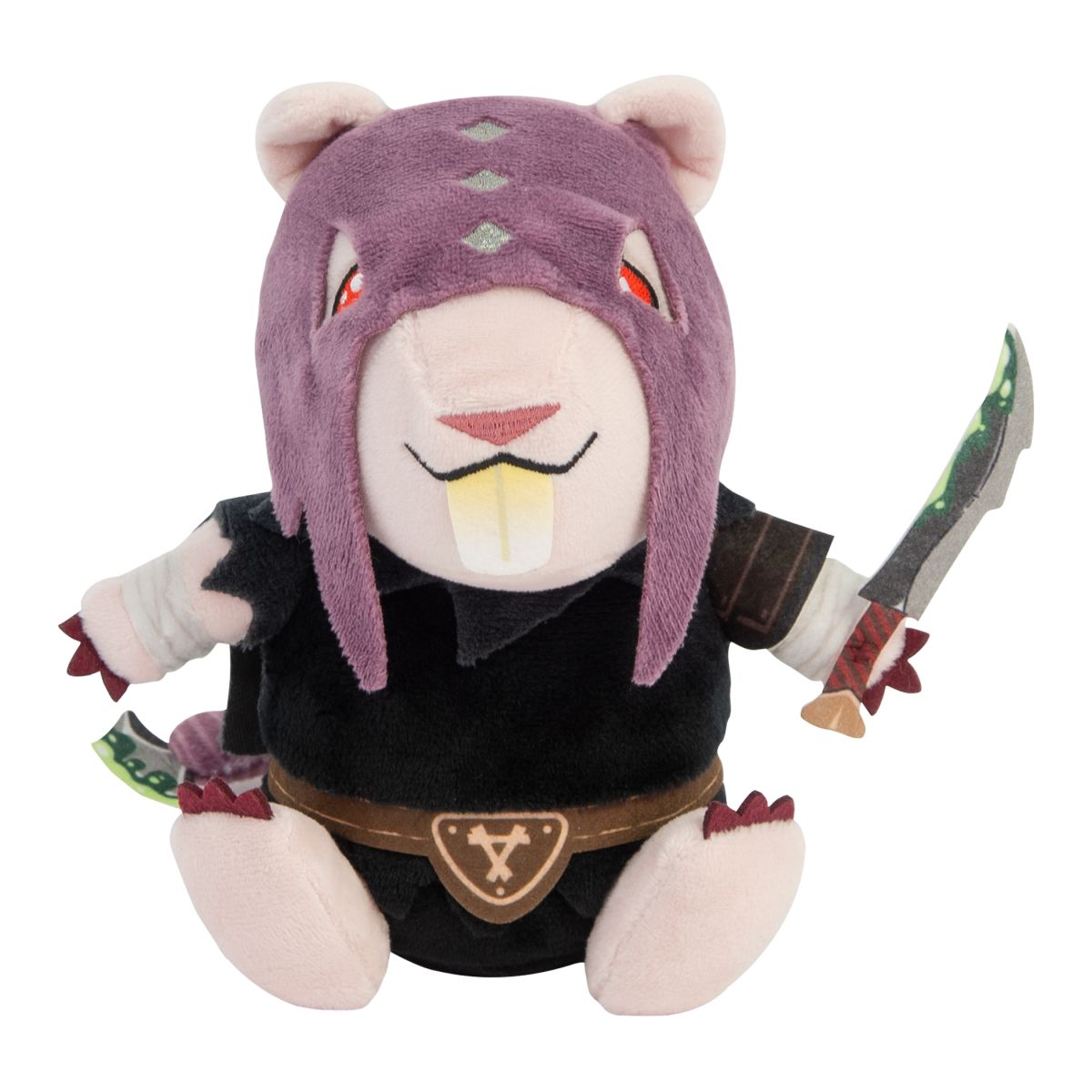Warhammer Plush Age of Sigmar: Skaven Deathmaster