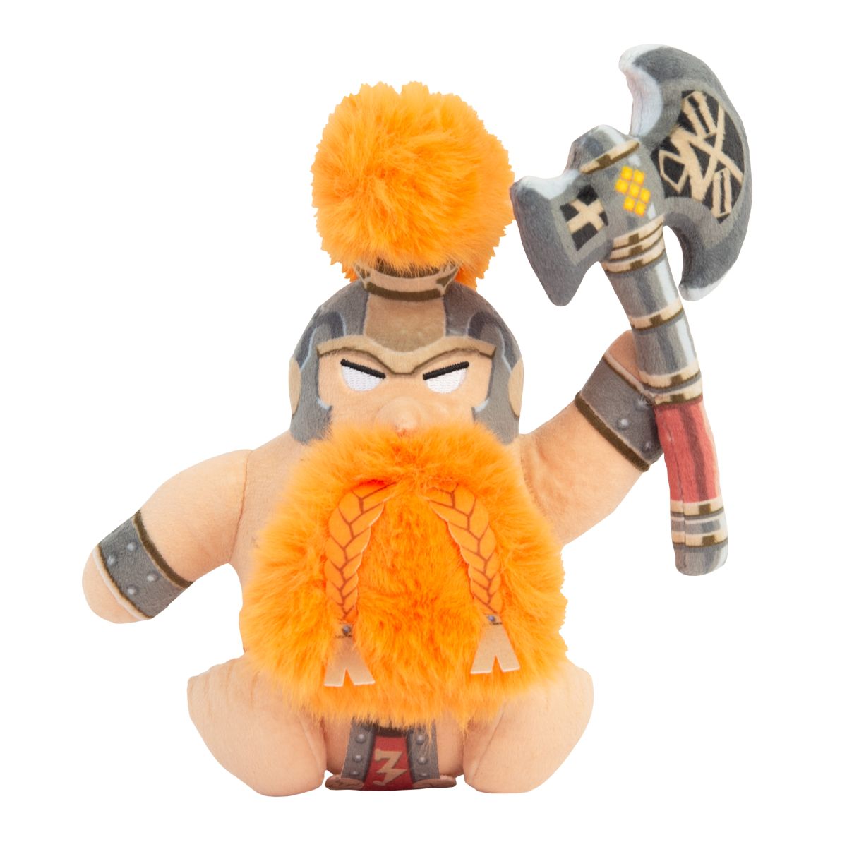 Warhammer Plush Age of Sigmar: Fyreslayer