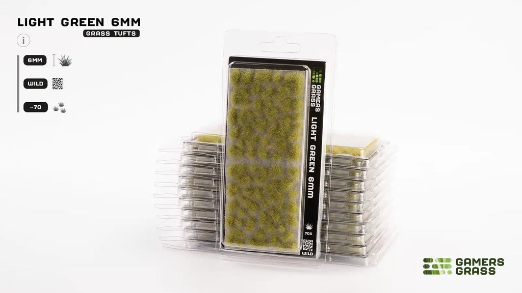 Light Green (6mm)
