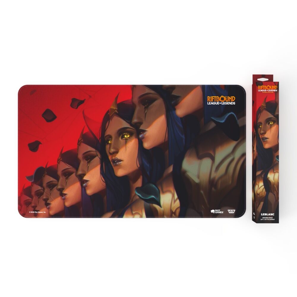 Riftbound: League of Legends — Playmat — Leblanc