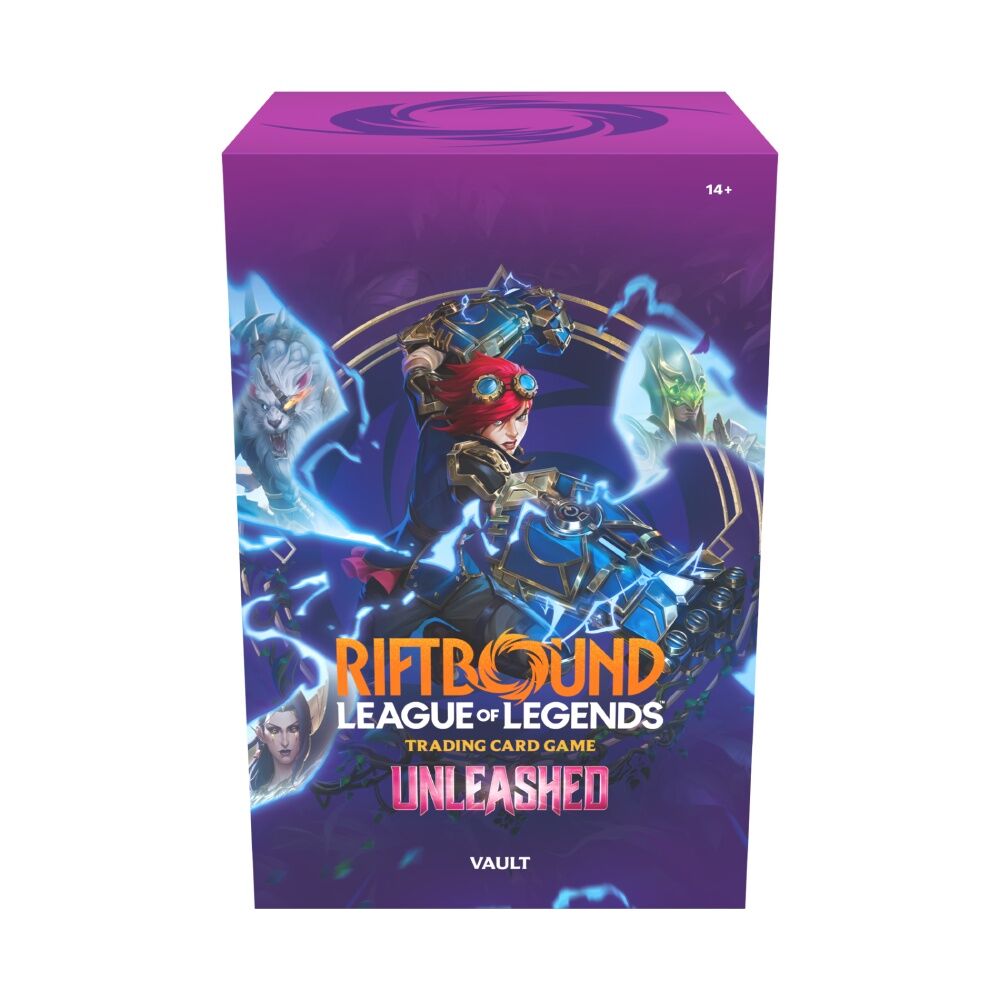 Riftbound: League of Legends — Unleashed Vault