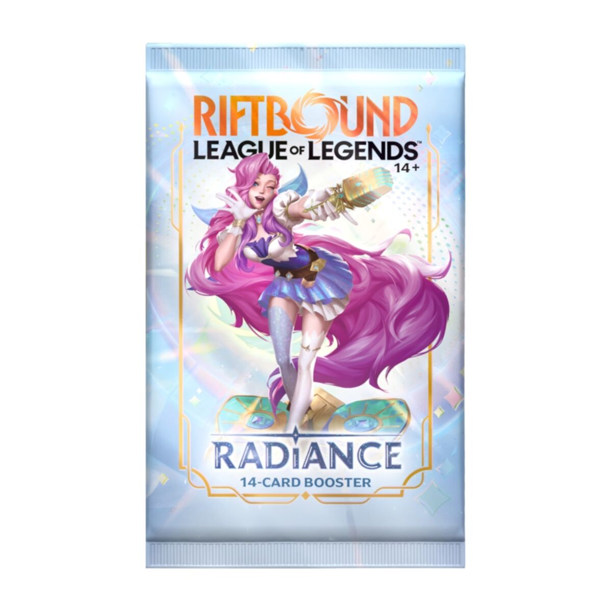 Riftbound: League of Legends TCG – Booster Display – Radiance