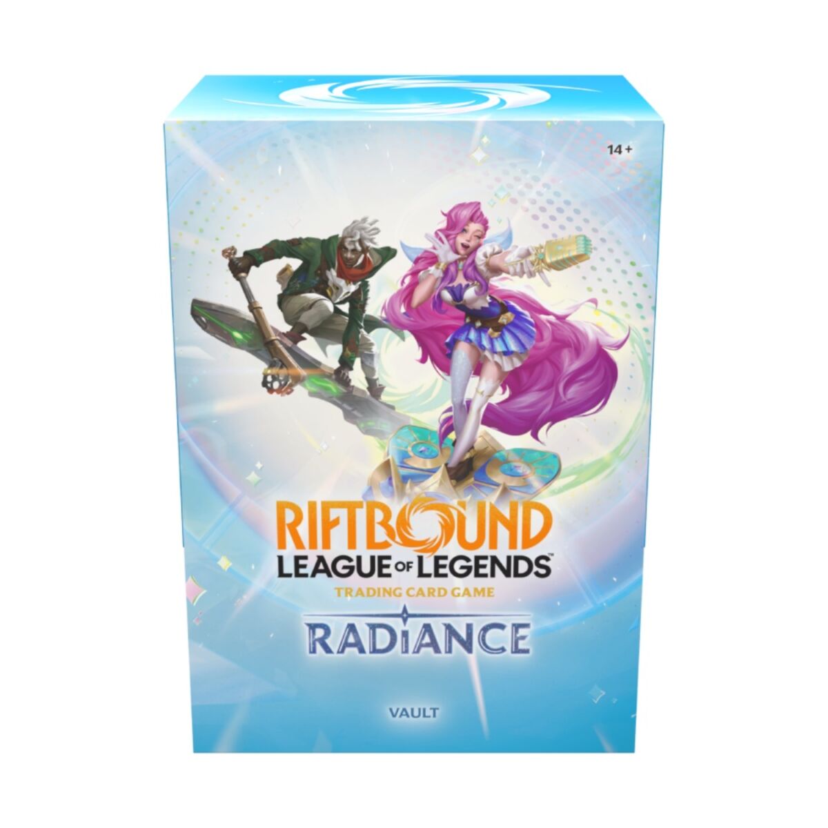 Riftbound: League of Legends TCG – Vault – Radiance