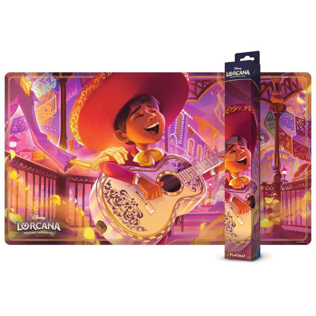 Disney Lorcana – Hyperia City Playmat