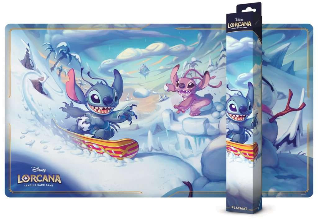 Disney Lorcana – Hyperia City Playmat