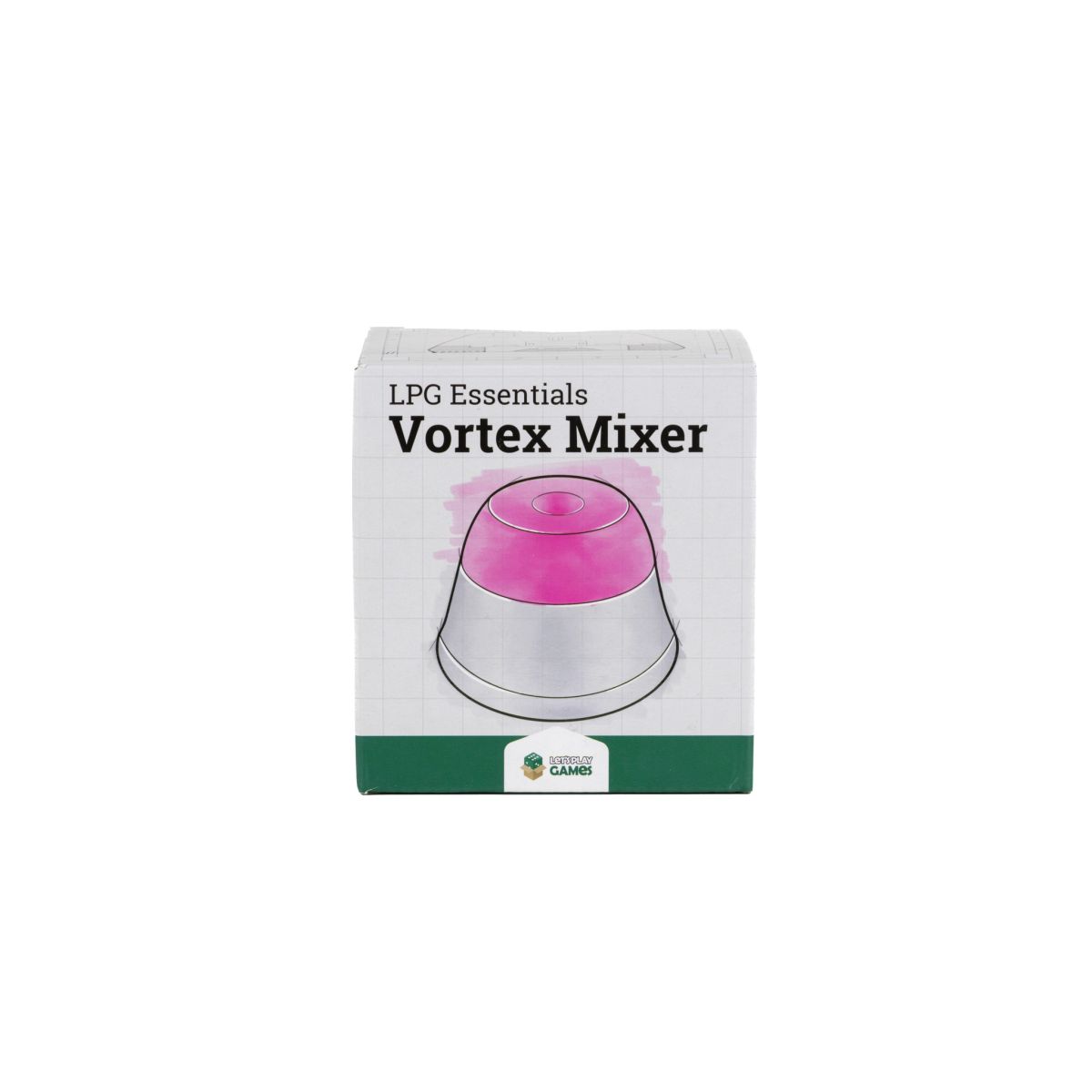 LPG Vortex Mixer