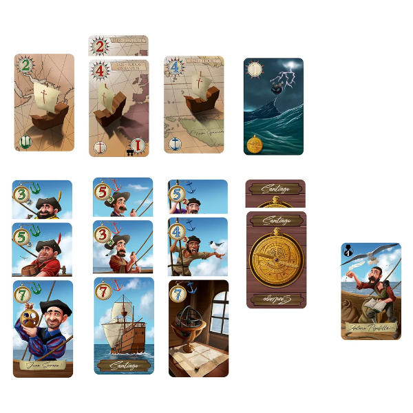 Magellan: Elcano