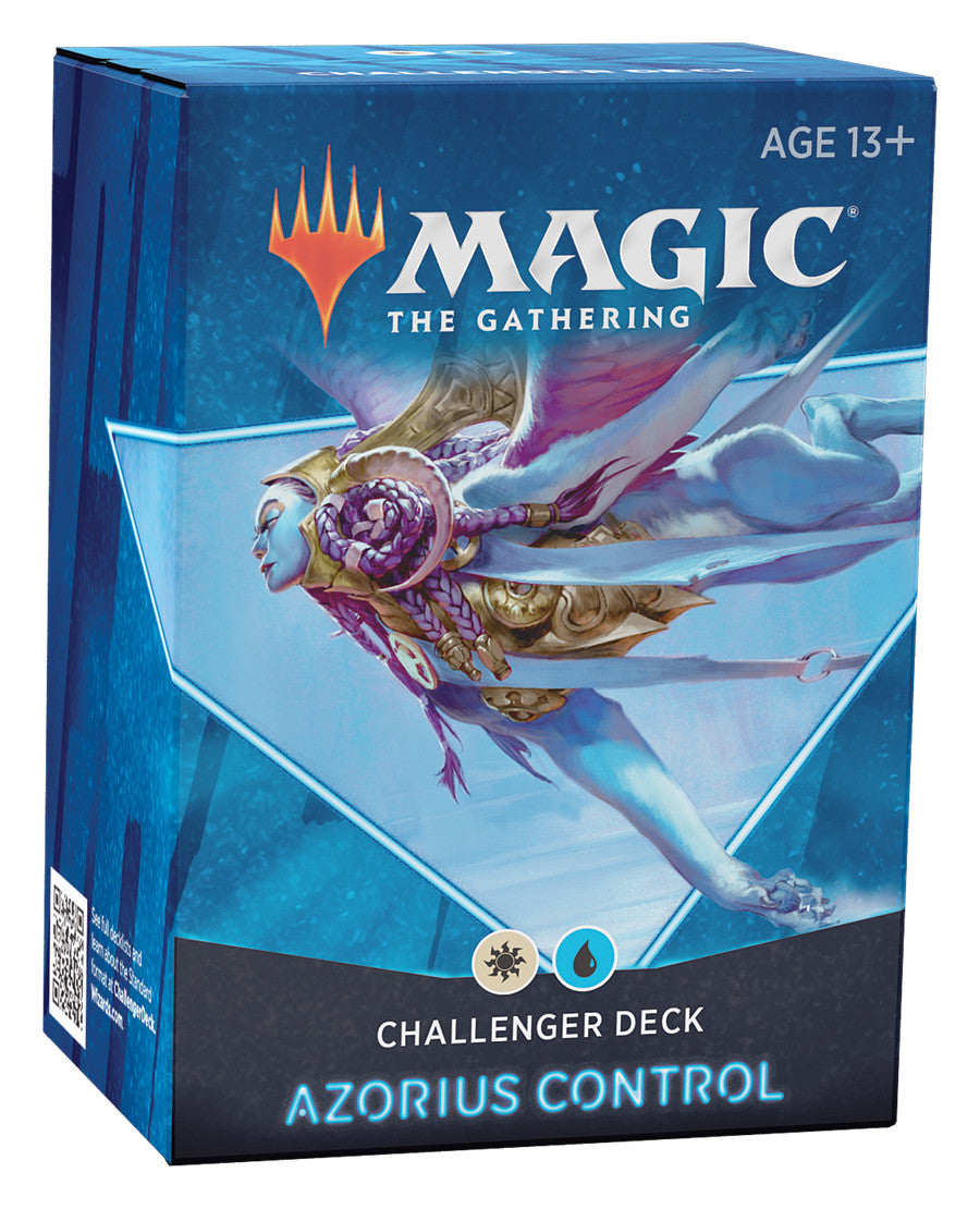 Magic the Gathering Challenger Decks 2021