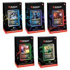 Magic Starter Commander 2022 Deck -Variants