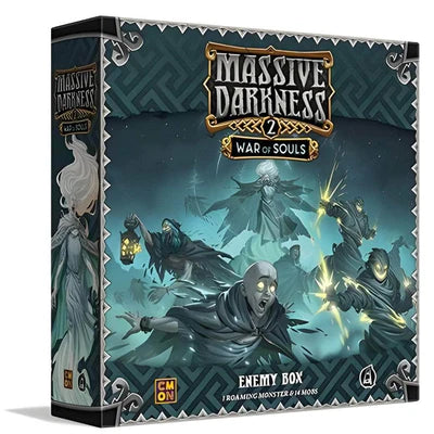 Massive Darkness 2 War of Souls