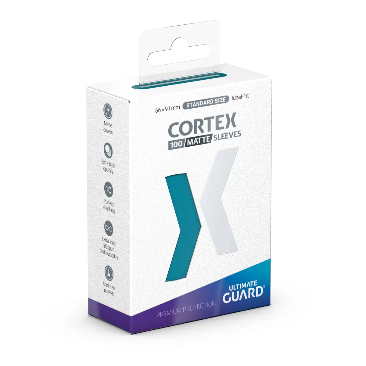 Ultimate Guard: Sleeves – Cortex