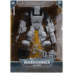 Warhammer 40,000 - Ork Big Mek Artist Proof MegaFig 7” Scale Action Figure